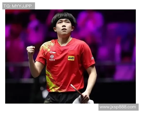一年打129场！王楚钦登上日本杂志封面，被盛赞：他实力控制乒坛