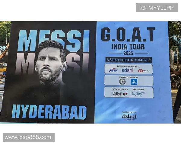 梅西引印度张狂！球迷为他作画绘声绘色，45人27天建21米雕像