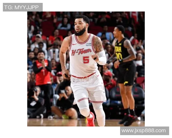 火箭6年合同确定48岁中心，范乔丹有大靠山，哈杜恐难再度联手